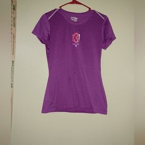 Saucony tshirt